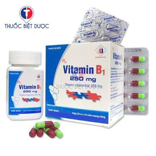 Vitamin B1 250mg