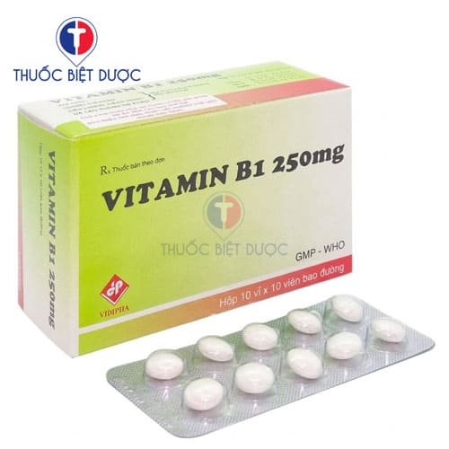 Vitamin B1 250mg