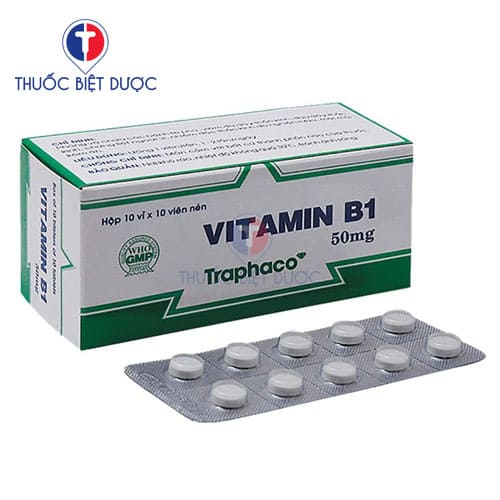 Vitamin B1 50mg