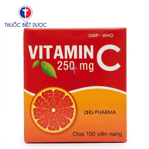 Vitamin C 250mg