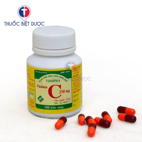 Vitamin C 250mg