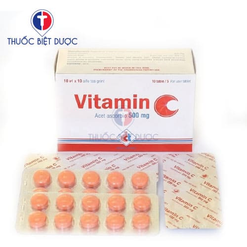 Vitamin C 500mg