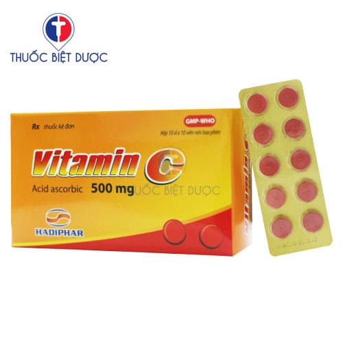 Vitamin C 500mg