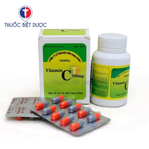 Vitamin C 500mg