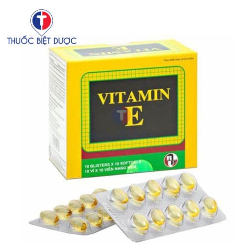 Vitamin E 400UI