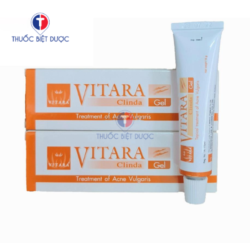 Vitara Clinda Gel