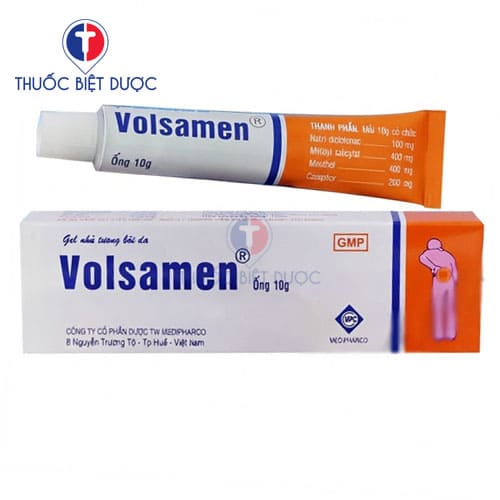 Volsamen