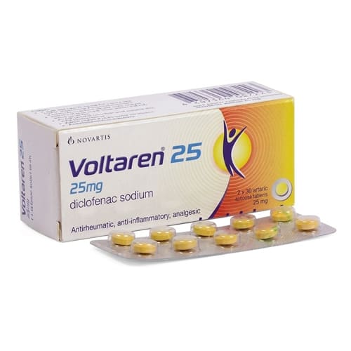 Voltaren 25