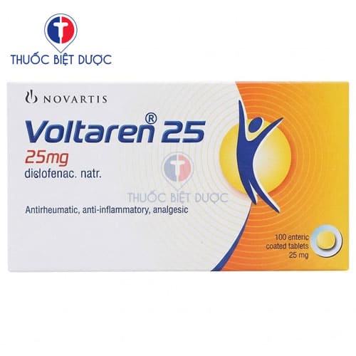 Voltaren 25