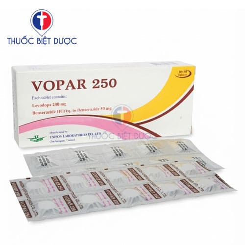 Vopar 250