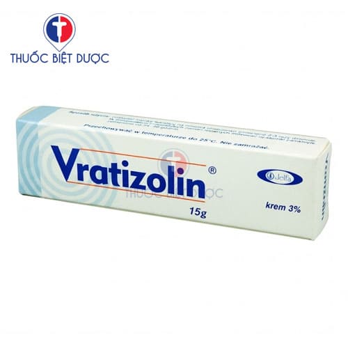 Vratizolin