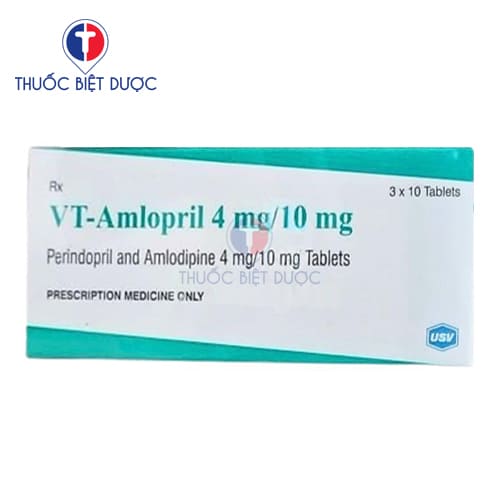 VT-Amlopril 4mg/10mg