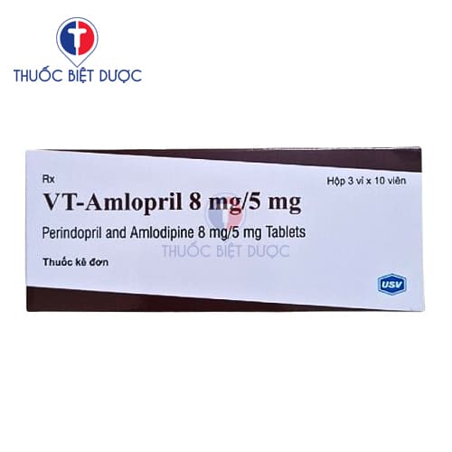 VT-Amlopril 8mg/5mg