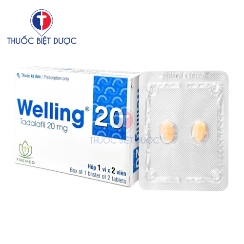 Welling 20