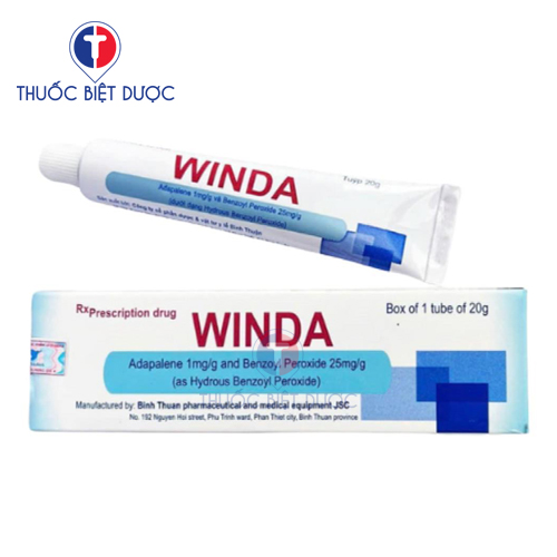 Winda Phapharco