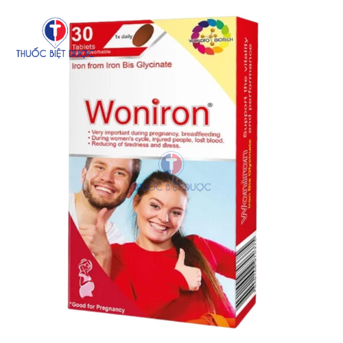 Woniron