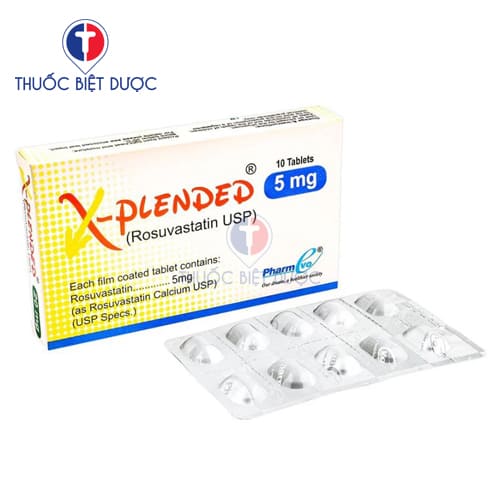 X-Plended Tablet 5mg