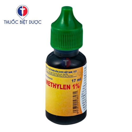 Xanh Methylen 1% VCP