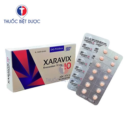 Xaravix 10