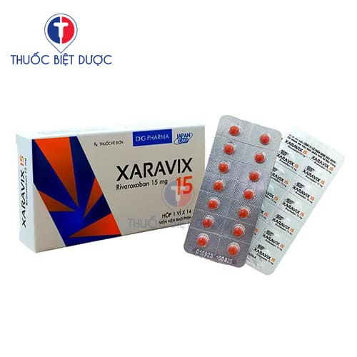 Xaravix 15