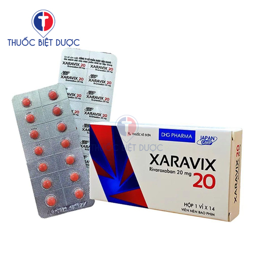Xaravix 20