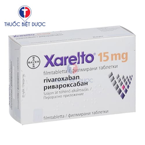 Xarelto