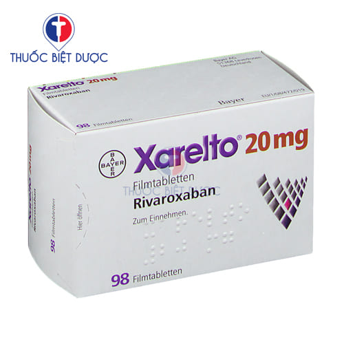 Xarelto