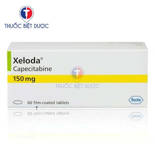 Xeloda 150mg
