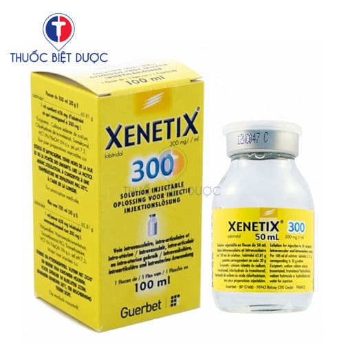 Xenetix 300 Guerbet