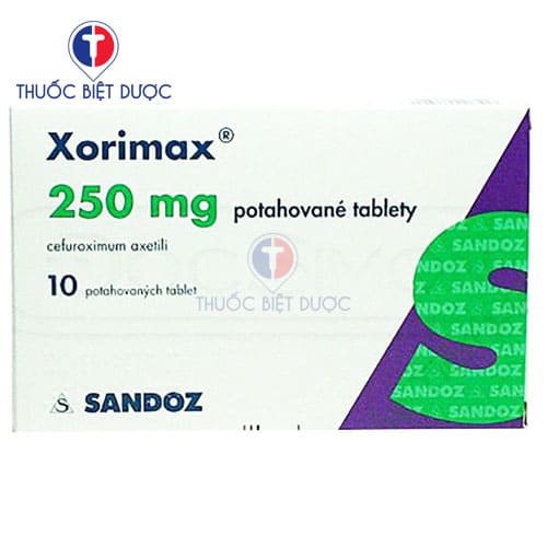 Xorimax 250mg