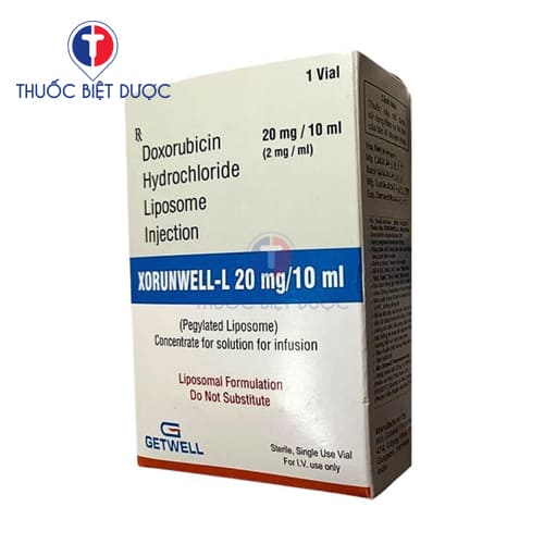 Xorunwell 20mg/10ml