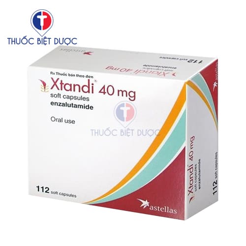 Xtandi 40mg