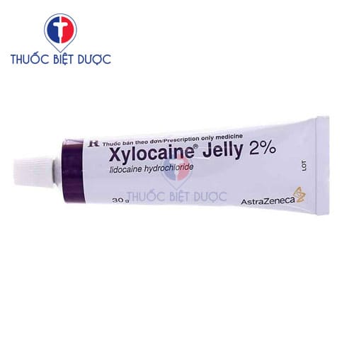 Xylocaine Jelly