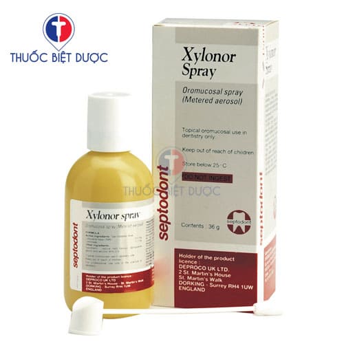 Xylonor spray