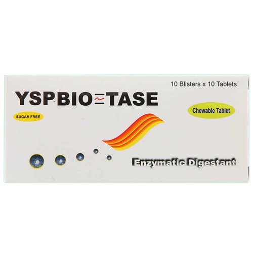 YSPbiotase