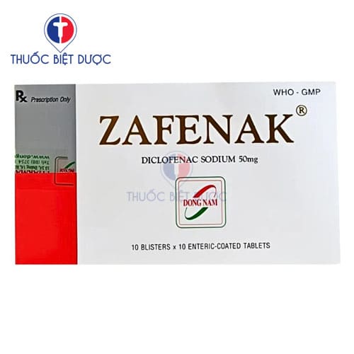 Zafenak 50mg