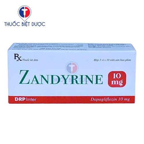 Zandyrine 10 mg