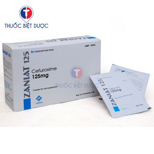 Zaniat 125mg