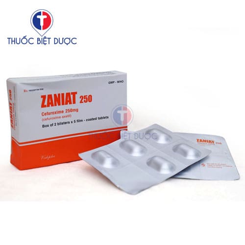 Zaniat 250mg