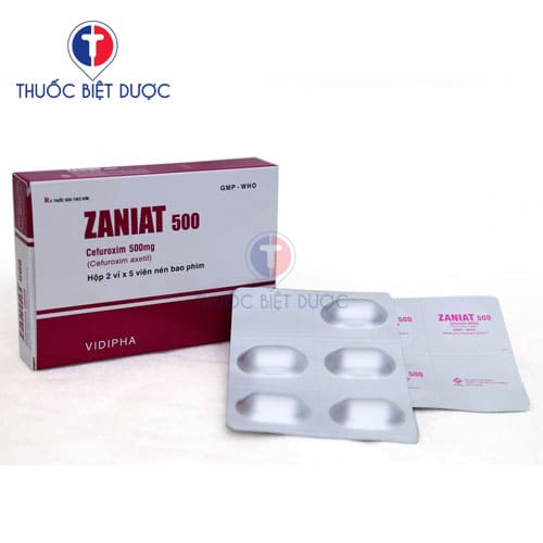 Zaniat 500