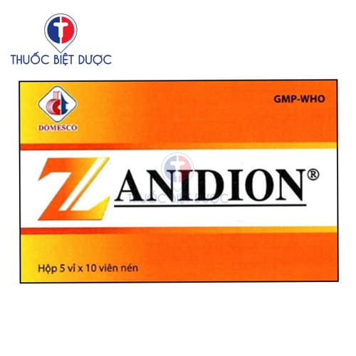 Zanidion