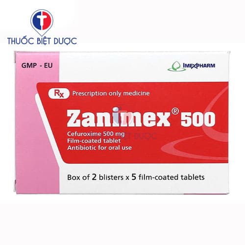 Zanimex 500