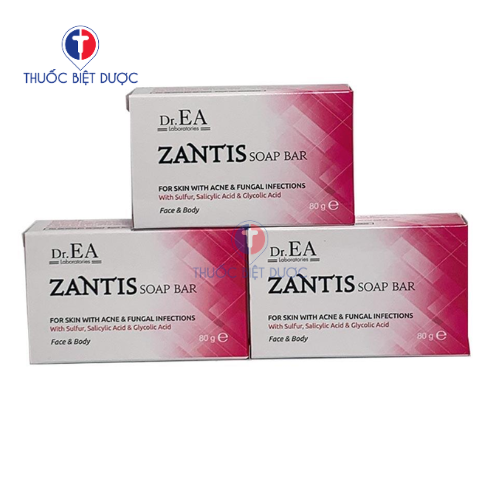 Zantis Soap Bar