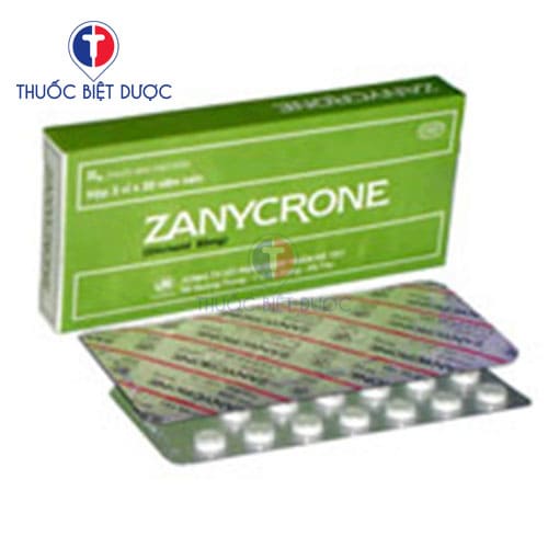 Zanycrone