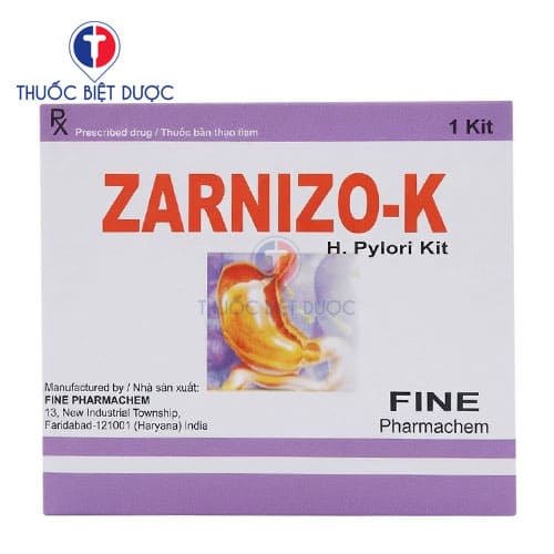 Zarnizo-K