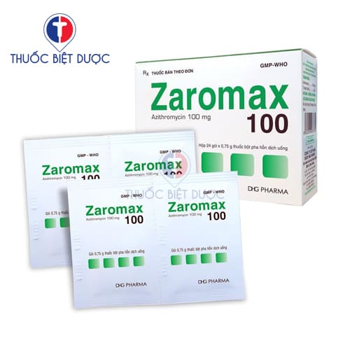 Azithromycin 100