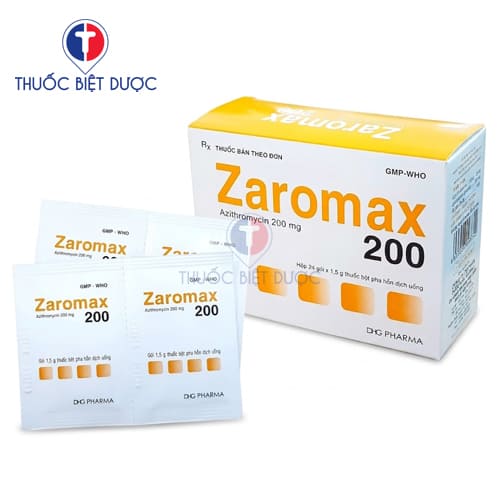 Azithromycin 200