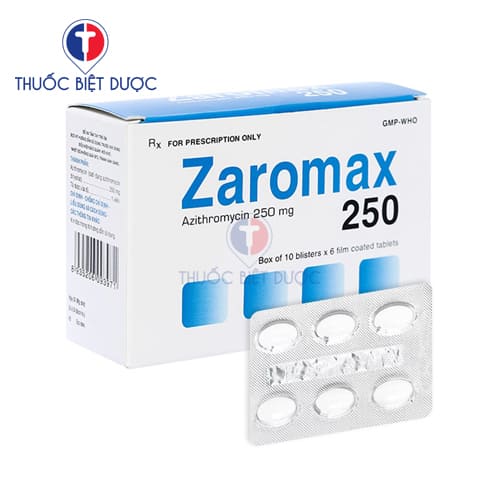 Azithromycin 250