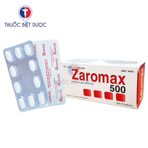 Azithromycin 500