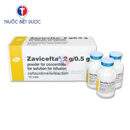 Zavicefta